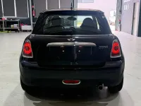 Gebraucht Mini Cooper 120 PS (88 kW) 2008 Schwarz Kleinwagen