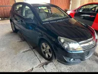 Gebraucht Opel Astra 200 PS (147 kW) 2008 Schwarz Limousine