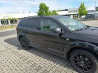 Gebraucht Fiat Freemont 170 PS (125 kW) 2015 Schwarz SUV