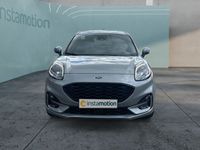 Gebraucht Ford Puma ST-Line 155 PS (114 kW) 2023 Silber SUV