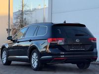 Gebraucht VW Passat 150 PS (110 kW) 2021 Schwarz Kombi