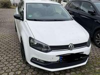 Gebraucht VW Polo 60 PS (44 kW) 2017 Weiß Coupé