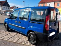 Gebraucht Fiat Doblò 82 PS (60 kW) 2011 Van / Kleinbus