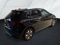 Gebraucht VW Polo Move 95 PS (69 kW) 2024 Schwarz Kleinwagen