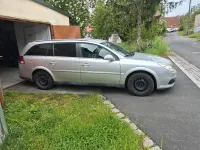 Brugt Opel Vectra 150 HK (110 kW) 2005 Sølv Stationcar