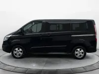 Gebraucht Ford Tourneo Titanium 125 PS (91 kW) 2016 Schwarz Van / Kleinbus