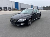 Gebraucht Volvo S80 Summum 181 PS (133 kW) 2015 Schwarz Limousine