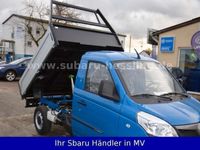 gebraucht Piaggio Porter Kipper NP6 SR 265 TOP/ LPG Lagerwagen