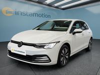 Gebraucht VW Golf VIII 150 PS (110 kW) 2024 Weiß Kleinwagen