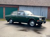 Gebraucht Volvo 140 82 PS (60 kW) 1972 Grün Coupé