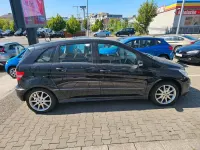Gebraucht Mercedes B200 136 PS (100 kW) 2006 Schwarz Van / Kleinbus
