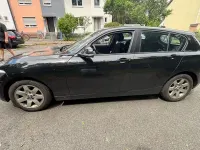 Gebraucht BMW 114 Advantage 102 PS (75 kW) 2014 Schwarz Kleinwagen