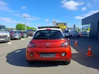 Gebraucht Opel Adam Open Air 116 PS (85 kW) 2015 Orange Kleinwagen