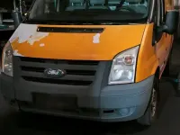 Gebraucht Ford Transit 85 PS (62 kW) 2010 Orange Van