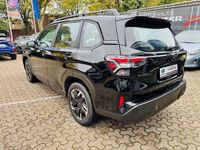 Neu Subaru Forester Trend 136 PS (100 kW) 2025 Schwarz SUV