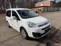 Gebraucht Citroën Berlingo SELECTION 98 PS (72 kW) 2018 Weiß Van / Kleinbus