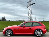 Second-hand BMW Z3 192 CP (141 kW) 2000 Roșu Coupe