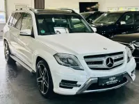Gebraucht Mercedes GLK350 AMG 265 PS (194 kW) 2015 Weiß SUV