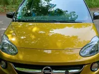 Gebraucht Opel Adam 84 PS (61 kW) 2017 Gold Kleinwagen
