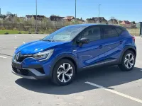 Gebraucht Renault Captur R.S. 140 PS (102 kW) 2023 Blau SUV