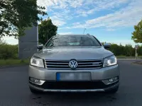 Gebraucht VW Passat 170 PS (125 kW) 2012 Silber Kombi