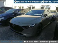 Neu Mazda 3 Homura-Line 140 PS (102 kW) 2026 Zircon sand Limousine