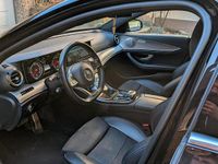 Gebraucht Mercedes E250 AMG line 211 PS (155 kW) 2017 Schwarz Kombi
