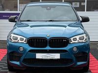 Gebraucht BMW X6 Performance 575 PS (422 kW) 2017 Blau SUV