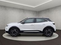 Gebraucht Opel Mokka-e Elegance 100 kW (136 PS) 2022 Jade weiß (uni) SUV