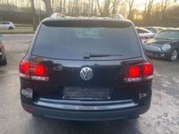 gebraucht VW Touareg R5 TDI*AUTOMATIK*ANHÄNGER*NEU TURBOLADER