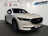 Second-hand Mazda CX-5 Exclusive-Line 165 CP (121 kW) 2020 Alb SUV