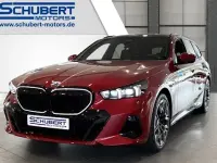Neu BMW 520 M Sport 197 PS (144 kW) 2026 Rot Kombi