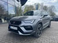 Gebraucht Cupra Ateca 150 PS (110 kW) 2025 Grau SUV