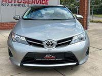 gebraucht Toyota Auris Cool Lim. aus 2. Hand *TOP ZUSTAND*