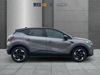 Ny Renault Captur Techno 2026 Svart SUV