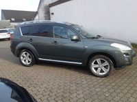 gebraucht Peugeot 4007 Platinum 2,2 HDI *Leder*Allrad*7Sitze*