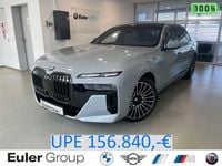 Gebraucht BMW 750e Sport Line 489 PS (359 kW) 2024 Grau Limousine