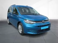 Gebraucht VW Caddy Life 102 PS (75 kW) 2025 Costa azul metallic Van / Kleinbus