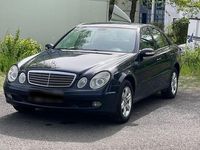 Gebraucht Mercedes E240 177 PS (130 kW) 2004 Limousine