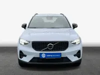 Gebraucht Volvo XC40 Plus 163 PS (119 kW) 2024 Cloud blue metallic SUV