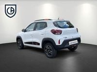 Usata Dacia Spring Expression 33 kW (45 CV) 2023 Bianco Utilitaria