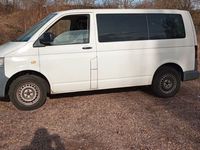 gebraucht VW T5 Kombi Klima +Tüv