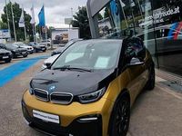 Gebraucht BMW i3 136 kW (185 PS) 2021 Gold Kleinwagen