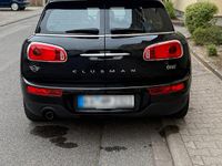 Gebraucht Mini One Clubman 102 PS (75 kW) 2019 Schwarz Kombi