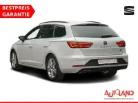 Gebraucht Seat Leon 2019 Weiss