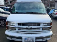 Usado Chevrolet Express 1997 Blanco Van