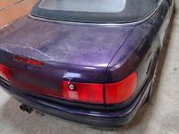 Gebraucht Audi 80 S-Line 174 PS (127 kW) 1994 Cabrio
