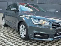Brugt Audi A1 Basis 90 HK (66 kW) 2015 Grå Hatchback
