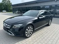 Gebraucht Mercedes E400 340 PS (250 kW) 2019 Schwarz Limousine