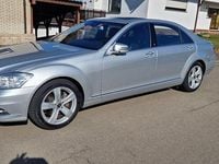 Gebraucht Mercedes S350 306 PS (225 kW) 2012 Silber Limousine